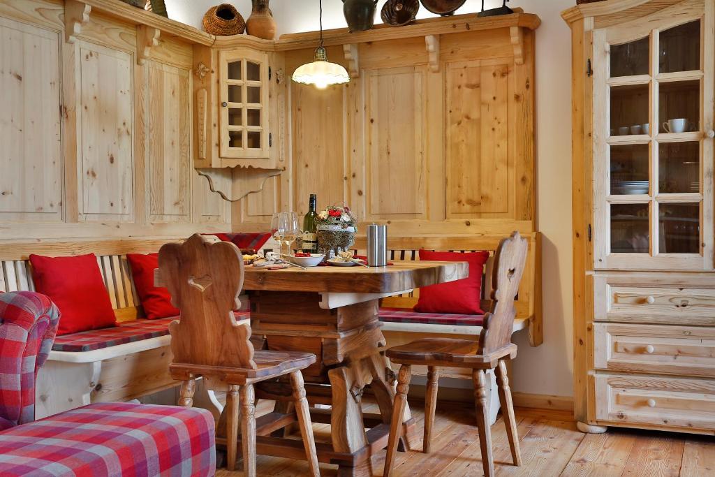 Landvilla Pia Attendorf 部屋 写真