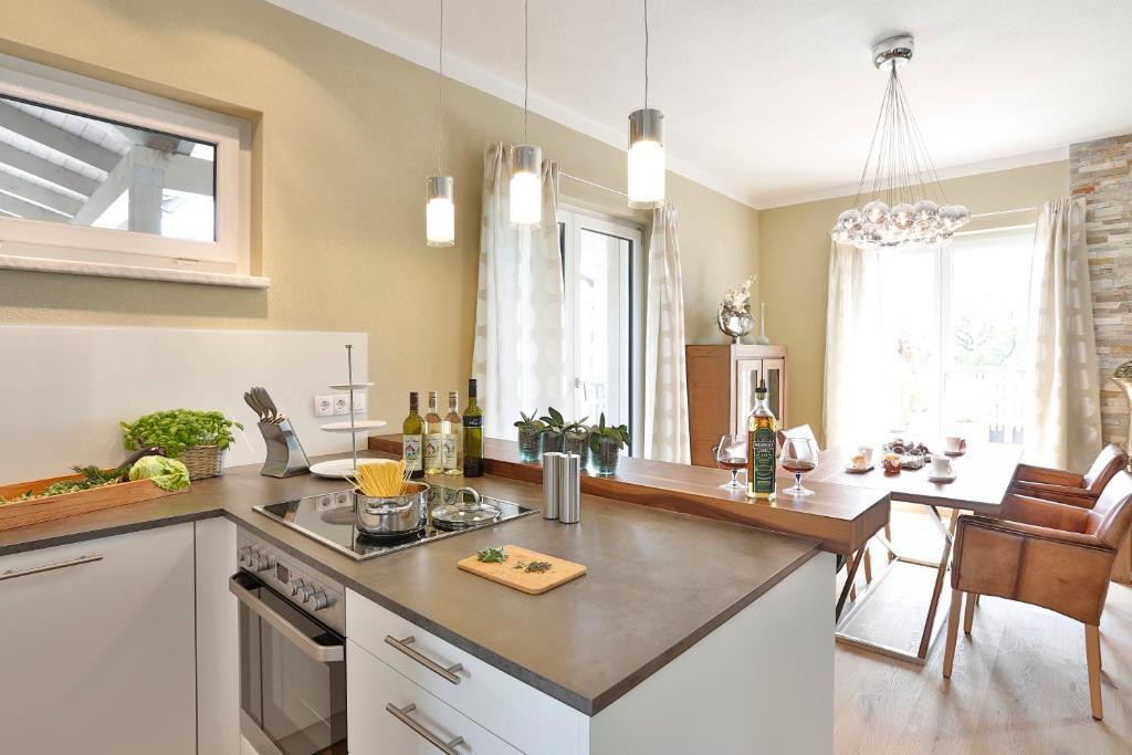 Landvilla Pia Attendorf 部屋 写真
