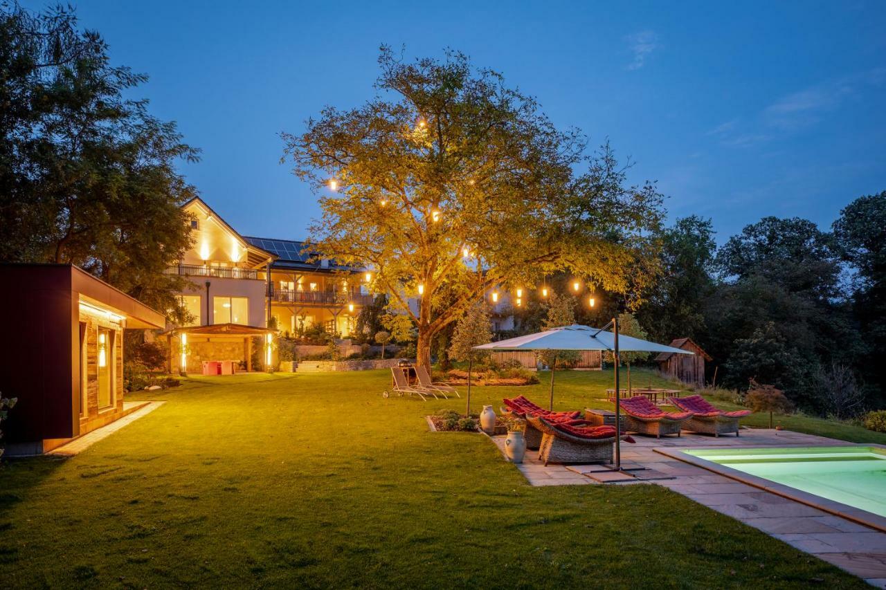 Landvilla Pia Attendorf エクステリア 写真
